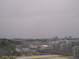 展望カメラtotsucam映像: 戸塚駅周辺から東戸塚方面を望む 2009-05-03(日) culm