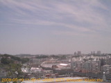 展望カメラtotsucam映像: 戸塚駅周辺から東戸塚方面を望む 2009-05-18(月) culm