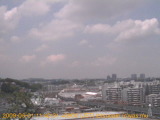 展望カメラtotsucam映像: 戸塚駅周辺から東戸塚方面を望む 2009-06-01(月) culm
