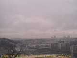 展望カメラtotsucam映像: 戸塚駅周辺から東戸塚方面を望む 2009-11-11(水) culm