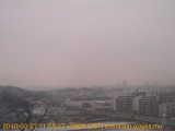 展望カメラtotsucam映像: 戸塚駅周辺から東戸塚方面を望む 2010-02-27(土) culm
