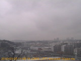 展望カメラtotsucam映像: 戸塚駅周辺から東戸塚方面を望む 2010-03-25(木) culm