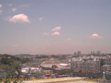 展望カメラtotsucam映像: 戸塚駅周辺から東戸塚方面を望む 2010-05-28(金) culm