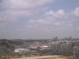 展望カメラtotsucam映像: 戸塚駅周辺から東戸塚方面を望む 2012-05-29(火) culm