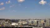 展望カメラtotsucam映像: 戸塚駅周辺から東戸塚方面を望む 2014-03-07(金) culm