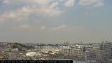 展望カメラtotsucam映像: 戸塚駅周辺から東戸塚方面を望む 2014-04-24(木) culm