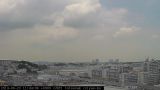 展望カメラtotsucam映像: 戸塚駅周辺から東戸塚方面を望む 2014-06-23(月) culm