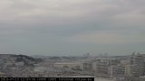 展望カメラtotsucam映像: 戸塚駅周辺から東戸塚方面を望む 2014-07-13(日) culm