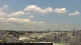 展望カメラtotsucam映像: 戸塚駅周辺から東戸塚方面を望む 2014-07-28(月) culm