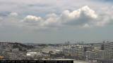 展望カメラtotsucam映像: 戸塚駅周辺から東戸塚方面を望む 2014-07-29(火) culm
