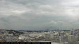 展望カメラtotsucam映像: 戸塚駅周辺から東戸塚方面を望む 2014-08-25(月) culm