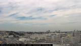 展望カメラtotsucam映像: 戸塚駅周辺から東戸塚方面を望む 2014-10-27(月) culm