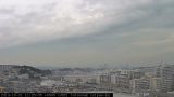 展望カメラtotsucam映像: 戸塚駅周辺から東戸塚方面を望む 2014-10-31(金) culm