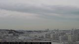 展望カメラtotsucam映像: 戸塚駅周辺から東戸塚方面を望む 2014-11-20(木) culm