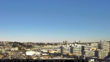 展望カメラtotsucam映像: 戸塚駅周辺から東戸塚方面を望む 2014-12-18(木) culm