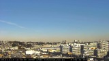 展望カメラtotsucam映像: 戸塚駅周辺から東戸塚方面を望む 2014-12-19(金) culm