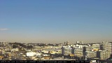 展望カメラtotsucam映像: 戸塚駅周辺から東戸塚方面を望む 2015-01-19(月) culm