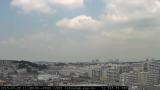 展望カメラtotsucam映像: 戸塚駅周辺から東戸塚方面を望む 2015-07-28(火) culm