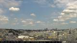 展望カメラtotsucam映像: 戸塚駅周辺から東戸塚方面を望む 2015-09-21(月) culm