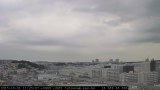 展望カメラtotsucam映像: 戸塚駅周辺から東戸塚方面を望む 2015-10-31(土) culm