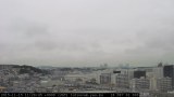 展望カメラtotsucam映像: 戸塚駅周辺から東戸塚方面を望む 2015-11-15(日) culm