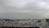 展望カメラtotsucam映像: 戸塚駅周辺から東戸塚方面を望む 2015-12-14(月) culm