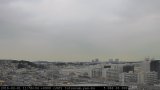 展望カメラtotsucam映像: 戸塚駅周辺から東戸塚方面を望む 2016-02-01(月) culm