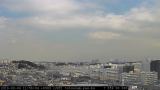 展望カメラtotsucam映像: 戸塚駅周辺から東戸塚方面を望む 2016-02-04(木) culm
