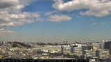 展望カメラtotsucam映像: 戸塚駅周辺から東戸塚方面を望む 2016-02-16(火) culm