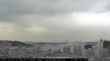 展望カメラtotsucam映像: 戸塚駅周辺から東戸塚方面を望む 2016-02-23(火) culm