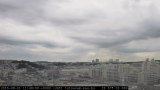 展望カメラtotsucam映像: 戸塚駅周辺から東戸塚方面を望む 2016-08-01(月) culm