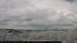 展望カメラtotsucam映像: 戸塚駅周辺から東戸塚方面を望む 2016-09-07(水) culm