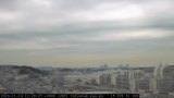 展望カメラtotsucam映像: 戸塚駅周辺から東戸塚方面を望む 2016-11-14(月) culm