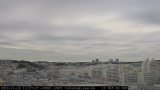 展望カメラtotsucam映像: 戸塚駅周辺から東戸塚方面を望む 2016-11-16(水) culm