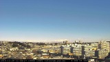 展望カメラtotsucam映像: 戸塚駅周辺から東戸塚方面を望む 2016-12-28(水) culm