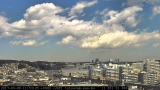 展望カメラtotsucam映像: 戸塚駅周辺から東戸塚方面を望む 2017-03-08(水) culm