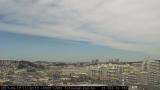 展望カメラtotsucam映像: 戸塚駅周辺から東戸塚方面を望む 2017-04-18(火) culm