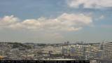 展望カメラtotsucam映像: 戸塚駅周辺から東戸塚方面を望む 2017-05-11(木) culm