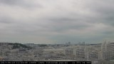 展望カメラtotsucam映像: 戸塚駅周辺から東戸塚方面を望む 2017-06-18(日) culm