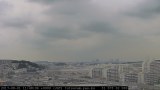 展望カメラtotsucam映像: 戸塚駅周辺から東戸塚方面を望む 2017-08-01(火) culm