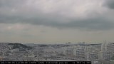 展望カメラtotsucam映像: 戸塚駅周辺から東戸塚方面を望む 2017-08-05(土) culm