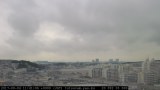 展望カメラtotsucam映像: 戸塚駅周辺から東戸塚方面を望む 2017-09-04(月) culm