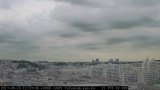 展望カメラtotsucam映像: 戸塚駅周辺から東戸塚方面を望む 2017-09-16(土) culm