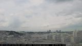 展望カメラtotsucam映像: 戸塚駅周辺から東戸塚方面を望む 2017-09-27(水) culm