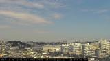 展望カメラtotsucam映像: 戸塚駅周辺から東戸塚方面を望む 2017-10-01(日) culm