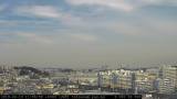 展望カメラtotsucam映像: 戸塚駅周辺から東戸塚方面を望む 2018-02-10(土) culm