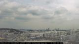 展望カメラtotsucam映像: 戸塚駅周辺から東戸塚方面を望む 2018-07-27(金) culm