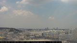 展望カメラtotsucam映像: 戸塚駅周辺から東戸塚方面を望む 2018-08-02(木) culm