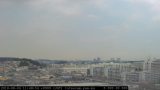 展望カメラtotsucam映像: 戸塚駅周辺から東戸塚方面を望む 2018-08-04(土) culm