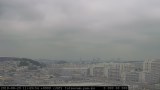 展望カメラtotsucam映像: 戸塚駅周辺から東戸塚方面を望む 2018-08-29(水) culm